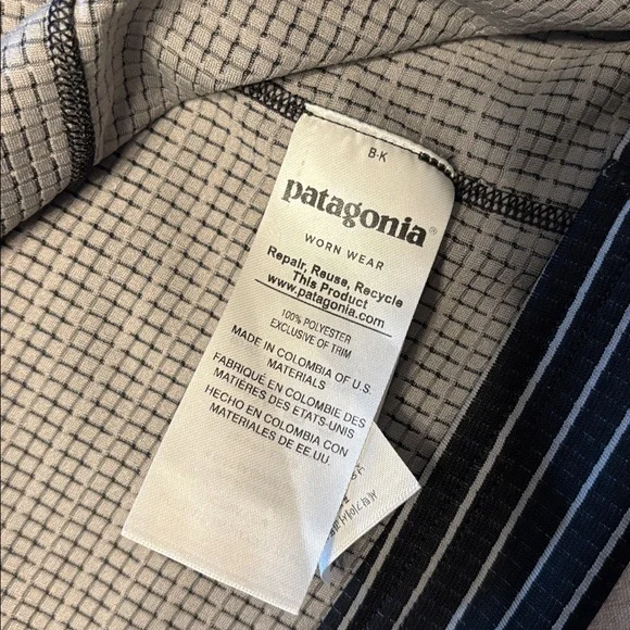 Patagonia Capilene Midweight Crew Base Layer Top - Women's - Picture 4 of 6